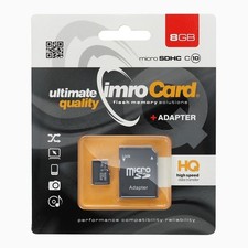 IMRO microSDHC Speicherkarte