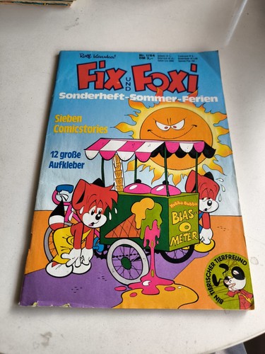 Fix und foxi - 📘fix, foxi📘