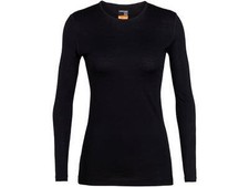 Icebreaker 200 Oasis LS Crewe