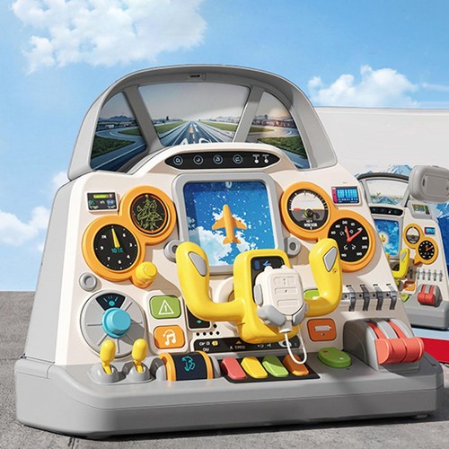 Aktivitätsbrett cockpit - aktivitätsbrett,