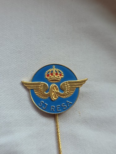 Alte anstecknadel resa - alte,