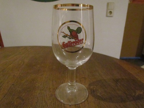 Hasseröder brauerei bierglas - hasseröder,