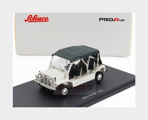Schuco mini moke - 1:43, 1965