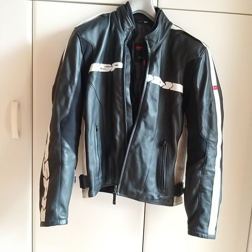 Spidi motorrad lederjacke - motorrad,