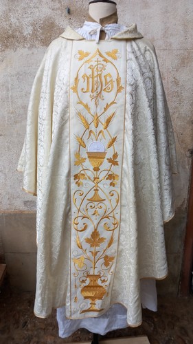 Chasuble priester gewand - chasuble,