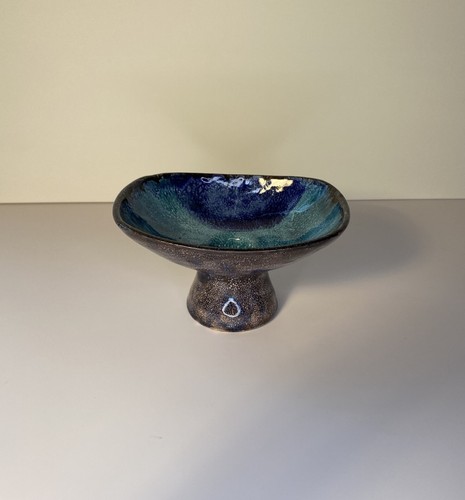 Vintage keramik kerzenhalter - vintage,