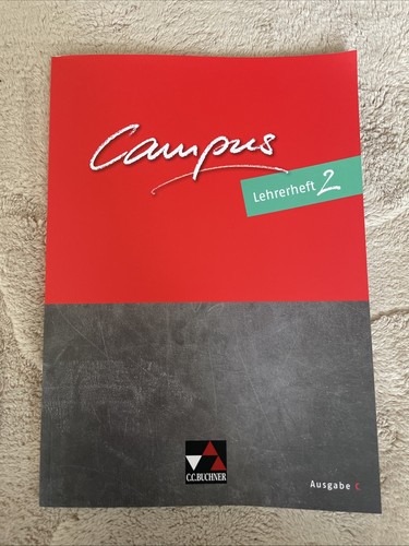 Campus neu lehrerheft - campus,