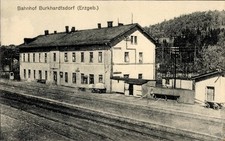 Ak Burkhardtsdorf im