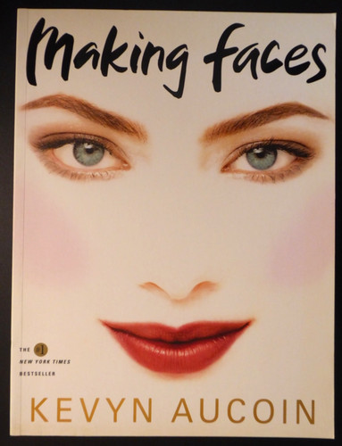 Making faces kevyn aucoin - kevyn,