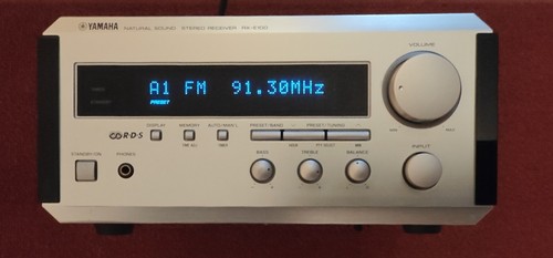 Yamaha receiver pianocraft - receiver,