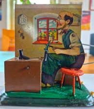 Antriebsmodell Dampfmaschine