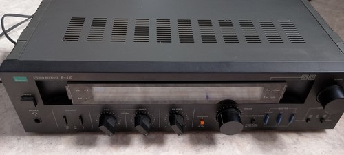 Stereo receiver sansui 410 - receiver, r-410