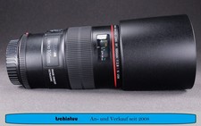 Canon EF 100 mm F 2.8 USM L IS