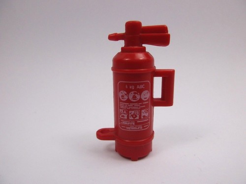 Playmobil feuerlöscher 3177 - playmobil,