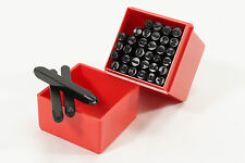 SCHLAGZAHLEN ZAHLEN BUCHSTABEN