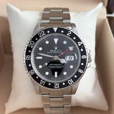 Rolex GMT-Master II 40 mm aus