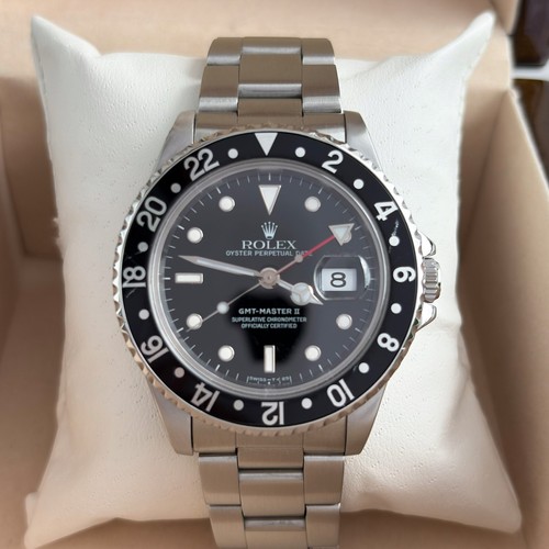 Rolex gmt master mm - gmt-master, aus