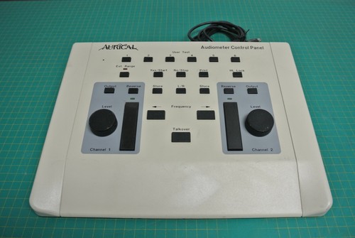 Madsen aurical audiometer - madsen,