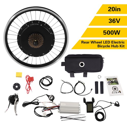 Zoll elektrofahrrad - 20,