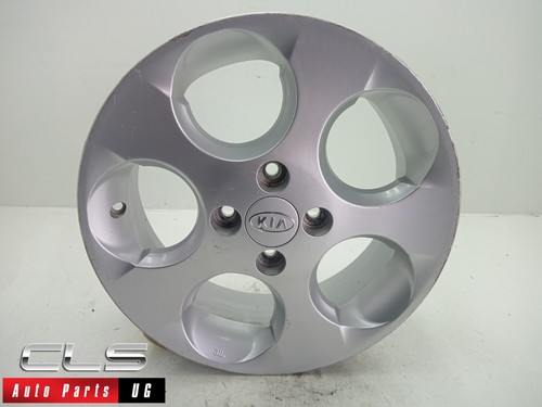 Stück alufelge zoll - 15,