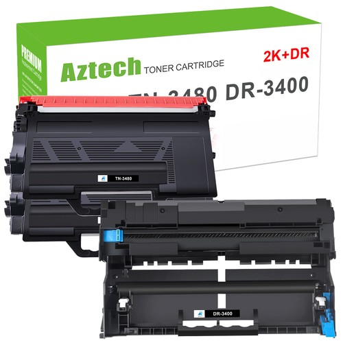 Toner 1drommel compatible - 2, toner/1drommel