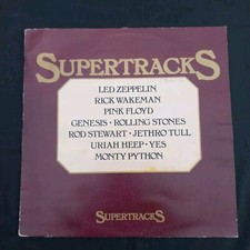 SUPERTRACKS- VINYL COMP-