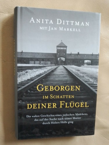 Anita dittman geborgen - dittman:, im