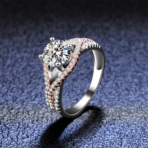 Rund diamant braut - kt,