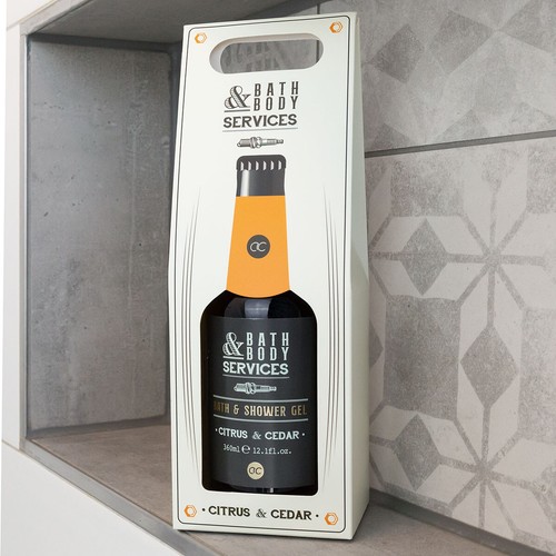 Duschgel männer bierflasche - männer,