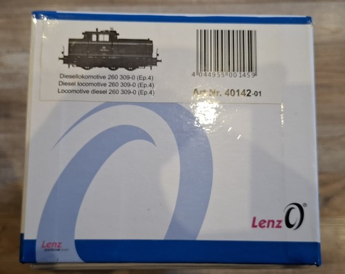 Lenz spur 40142 v60 - 40142-01,,