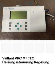 Vaillant VRC MF TEC