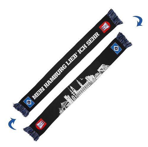 Hsv fanartikel schal - hsv,