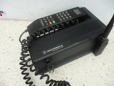 Vintage Mobiltelefon Motorola International 1000 CCUF 2170A MSM 910RSN1858