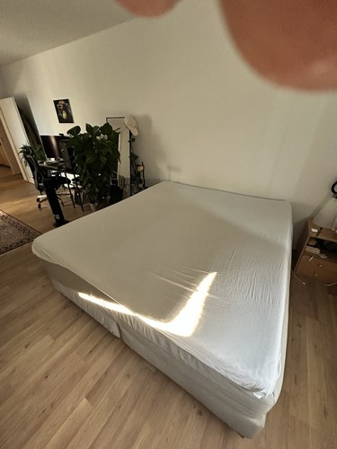 Bett 180x200 matratze emma - 180x200,