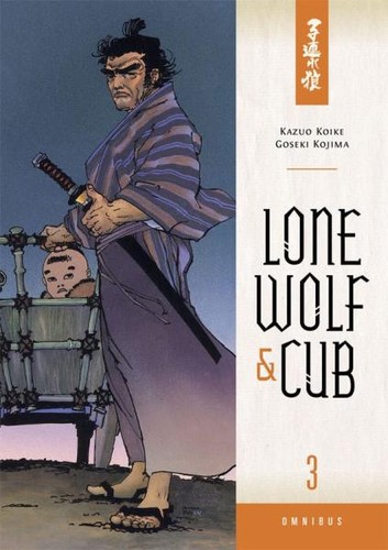 Lone wolf and cub - and, cub omnibus