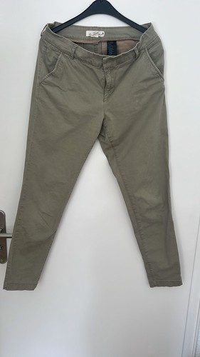 Grüne chino gr - grüne, gr.40
