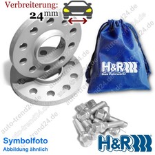 H&R TRAK+ DR SV 24mm/Achse &