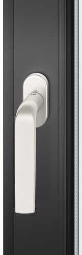 Fenstergriff 1267 aluminium - 34,
