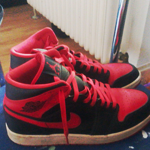 Jordan air high - air,