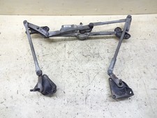 Chrysler Voyager IV RG Wischermotor vorne Scheibenwischermotor mit Gestänge