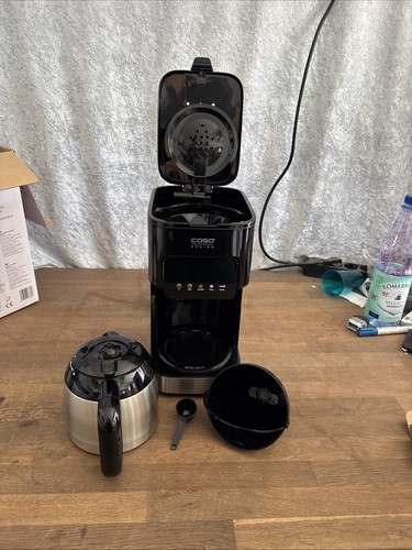 Barista filterkaffeemaschine - barista,