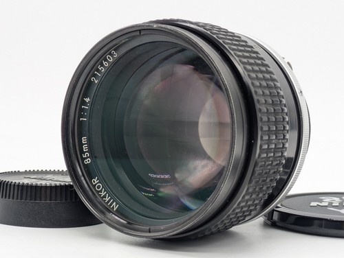 Video neuwertig nikon - nikon, ai-s