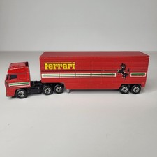 Ferrari truck trailer daf - ferrari,