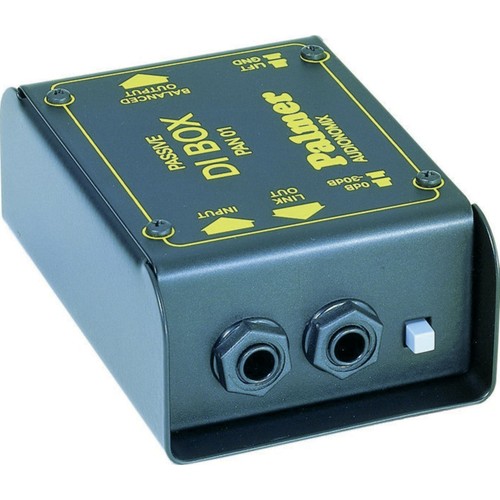 Palmer pan passiv - pan, box