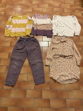 Kleiderpaket Winter Mädchen