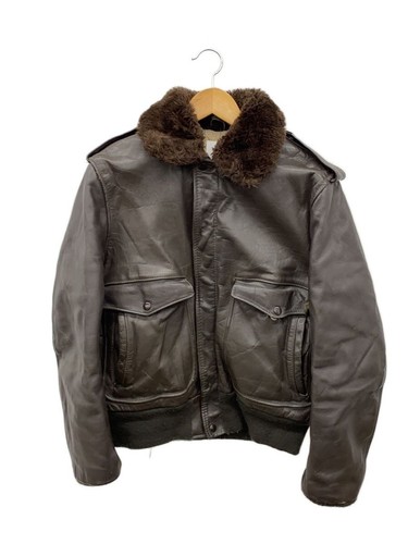 Schott fliegerjacke leder - /,