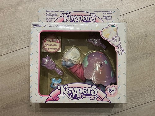 Keypers tonka mishelle neu - tonka,