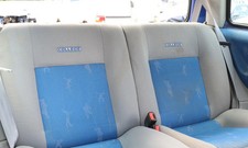 VW Lupo Seat Arosa Sitz