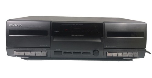 Nos kenwood 201 - kenwood, dual