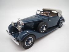Danbury Mint Hispano-Suiza J12 "1934" (blau) 1:24 in OVP!
